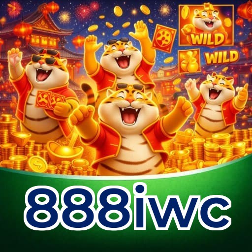 Números do app 888iwc em material de marketing — ilustração, não auditoria